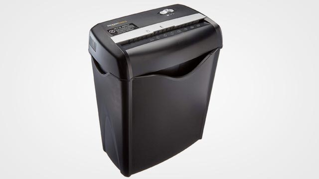 Best Paper Shredder For Small Business in 2019 Reviews