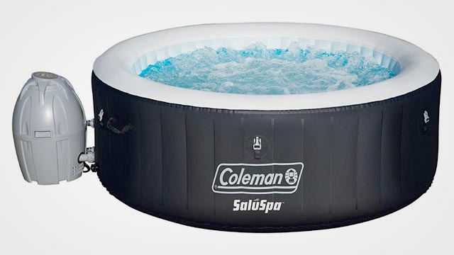 Best Inflatable Hot Tub in 2019 Reviews